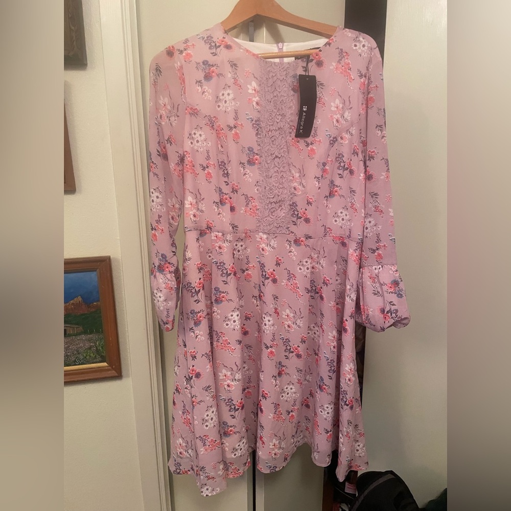 NWT Allegra K dress XL